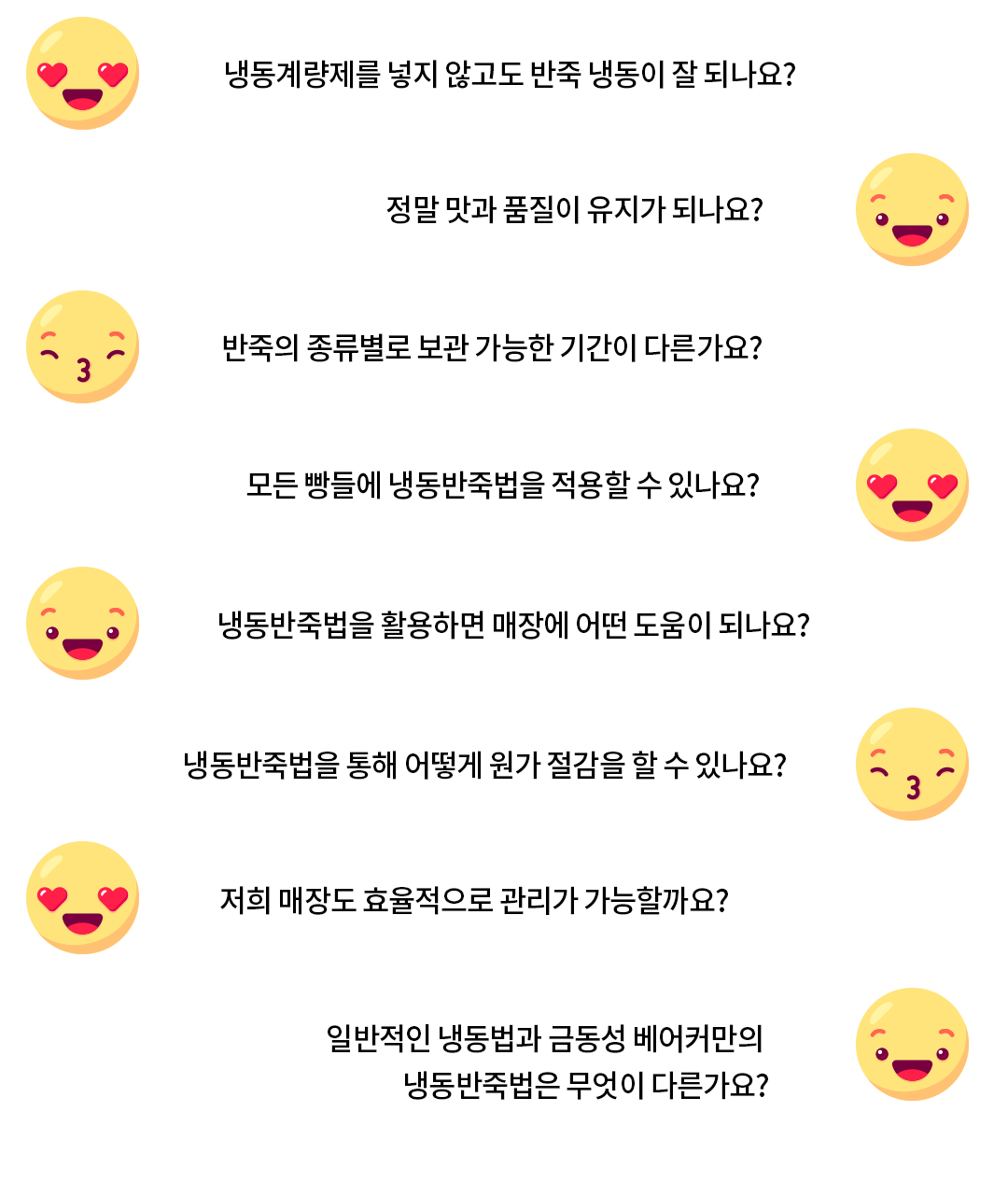 자문자답 이미지